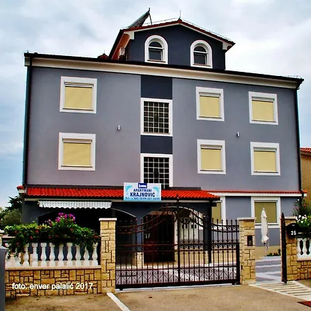 Apartment Krajnovic *
