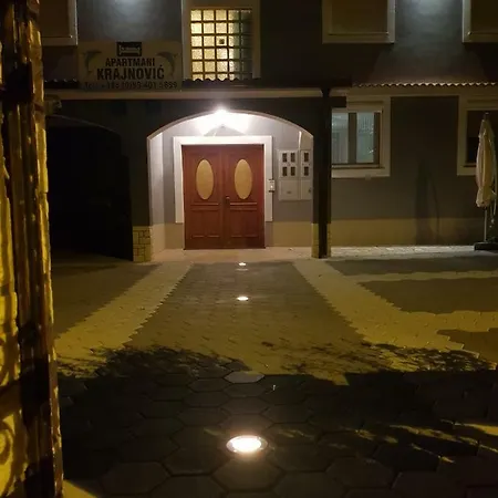 Krajnovic Apartment