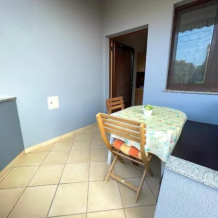 Krajnovic Appartement *